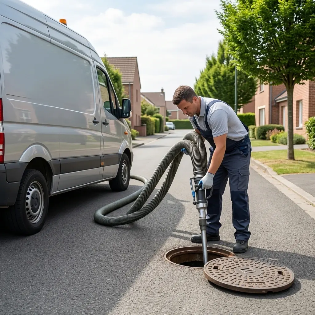 Un service de proximité pour votre assainissement