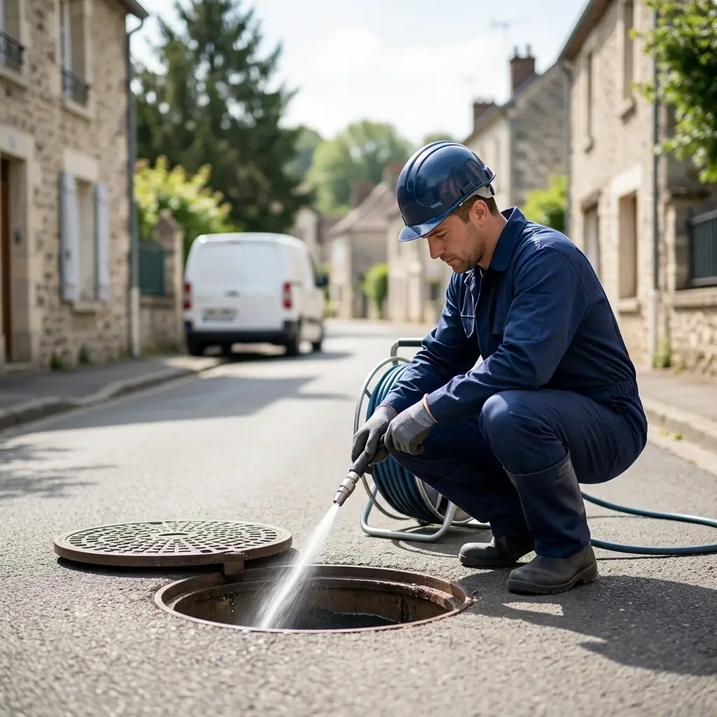 Besoin d'un débouchage urgent à Mandres-les-Roses ?