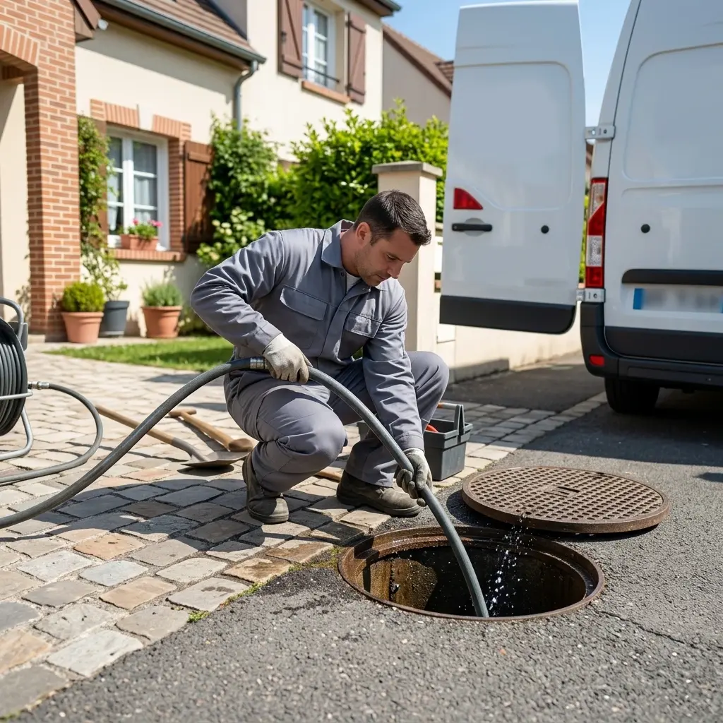 Pourquoi nous choisir pour votre débouchage à Périgny ?
