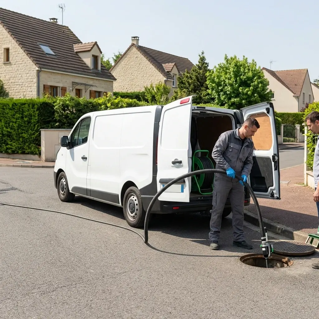 Besoin d'un débouchage rapide à Périgny ?