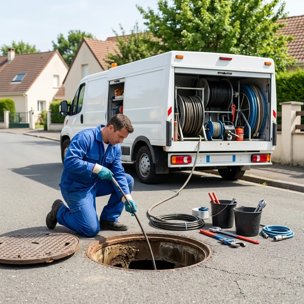Besoin d'un débouchage rapide à Chevilly-Larue ?