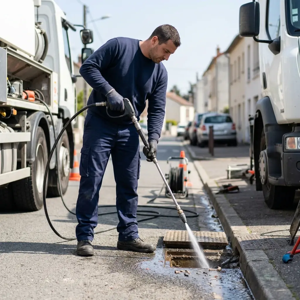 Débouchage Égout Chevilly-Larue (94550)