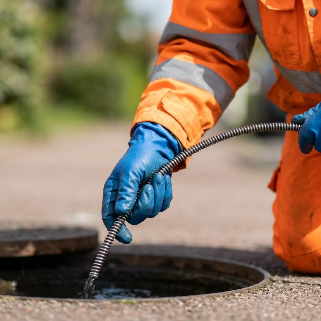 Une approche technique pour un débouchage efficace