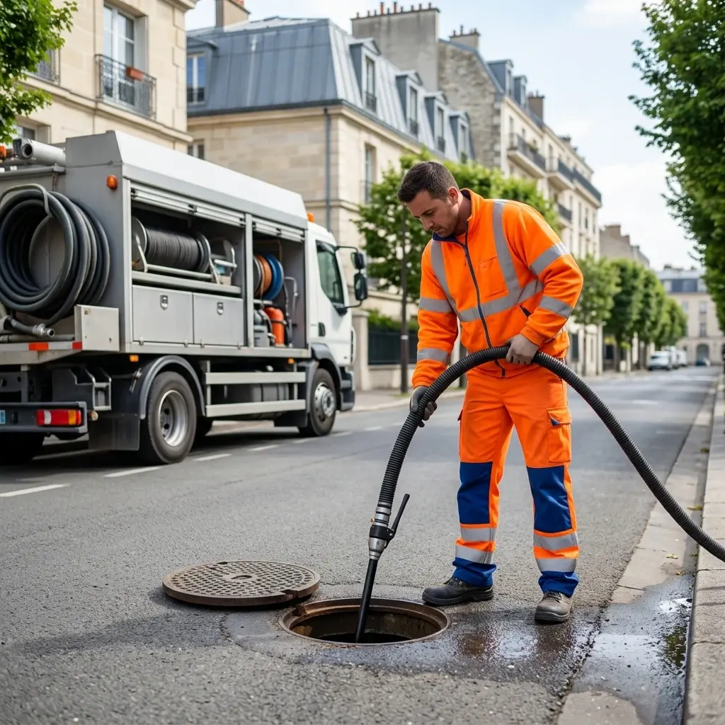 Comment prévenir l'obstruction de vos conduits à Maisons-Alfort ?