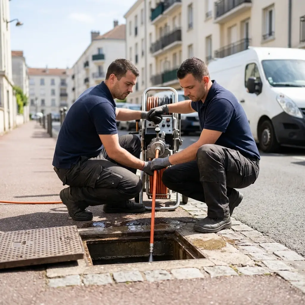 Une solution durable pour vos canalisations dans le Val-de-Marne