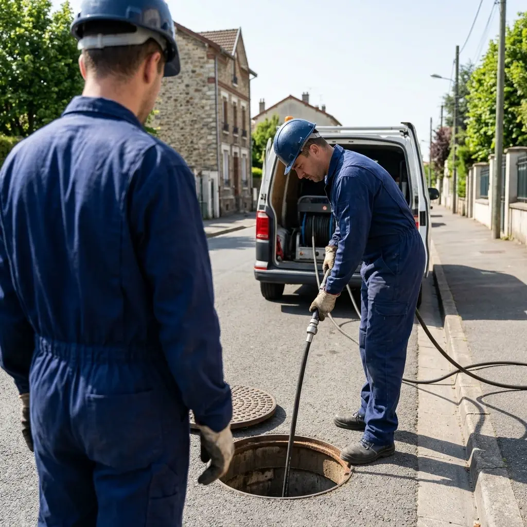 Besoin d'un débouchage rapide à Maisons-Alfort ?
