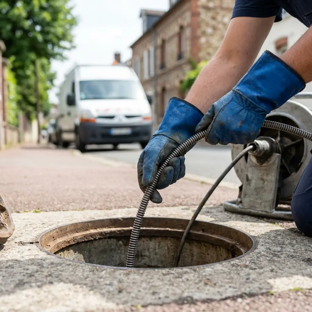 Comment se déroule l'intervention à Maisons-Alfort ?