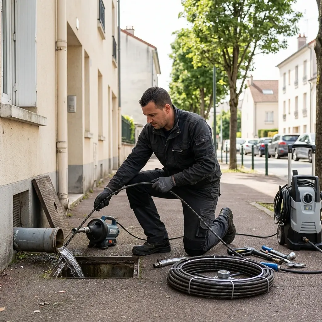 Comment prévenir l'obstruction de vos conduits à Villejuif ?