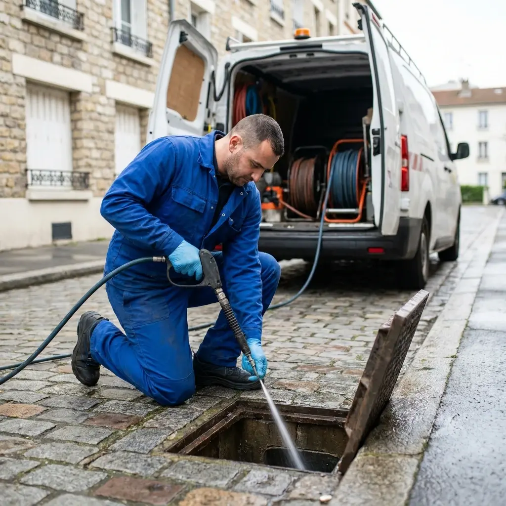 Besoin d'une intervention rapide à Villejuif ?