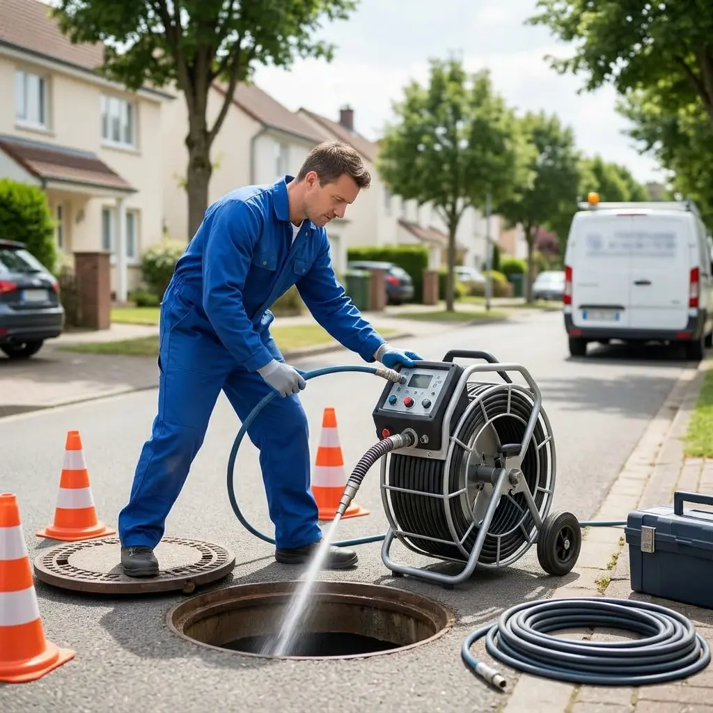 Une approche technique pour un débouchage efficace et durable