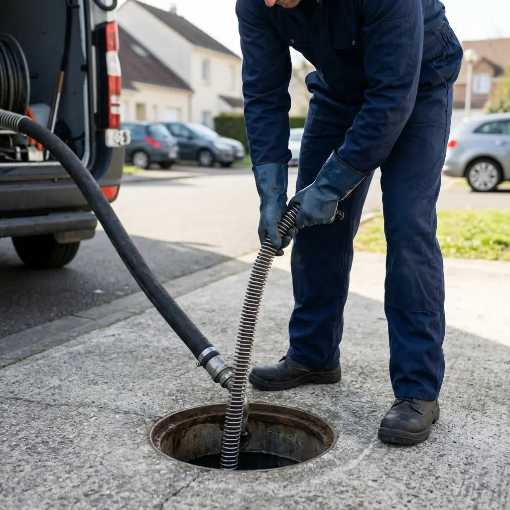 Comment prévenir l'obstruction de vos égouts à Cergy ?