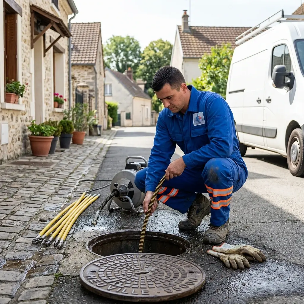 Comment réagir face à un refoulement à Neuville-sur-Oise ?