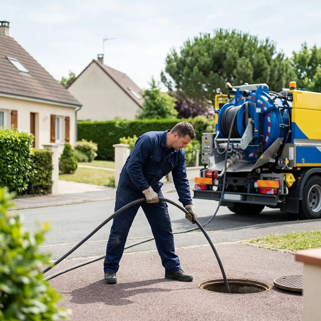 Besoin d'un débouchage urgent à Neuville-sur-Oise ?