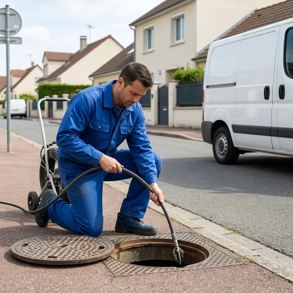 Pourquoi nous choisir pour votre débouchage à Argenteuil ?