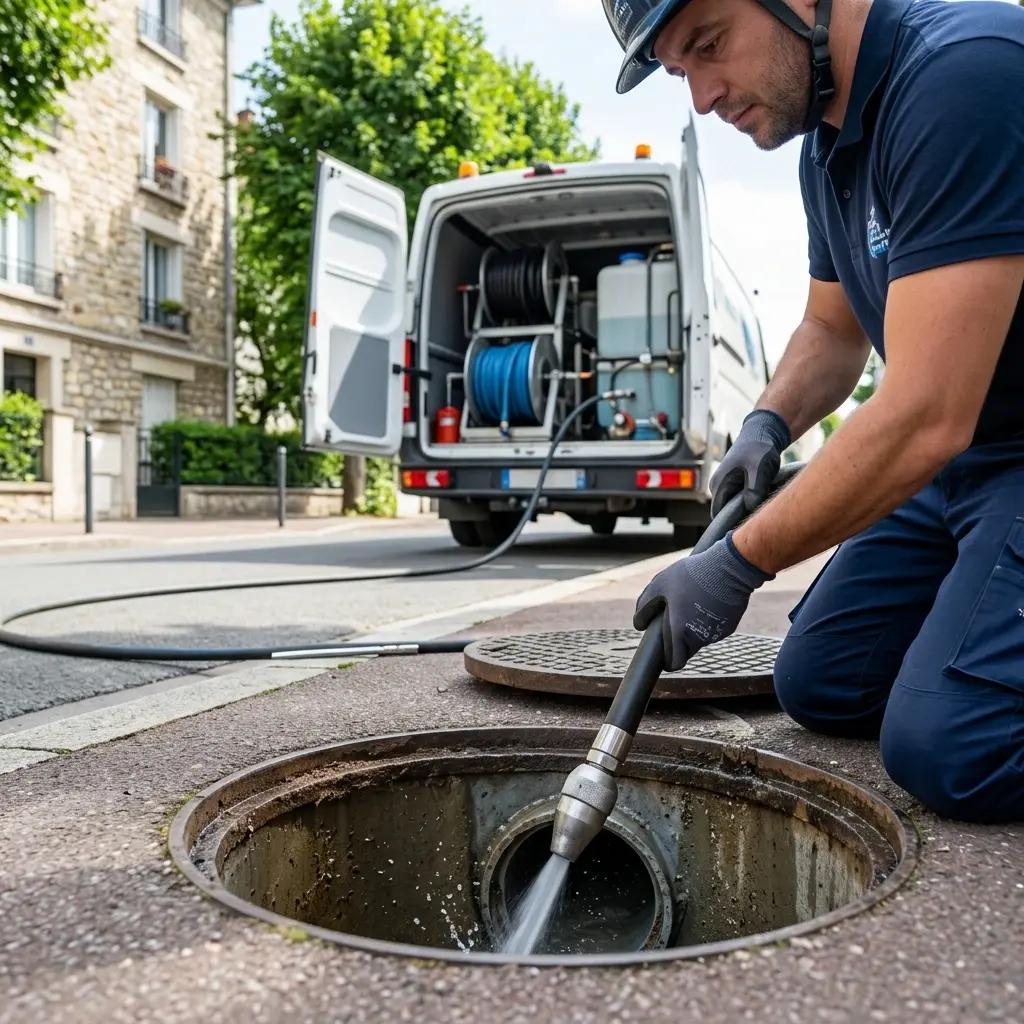 Une expertise reconnue pour vos réseaux d'assainissement