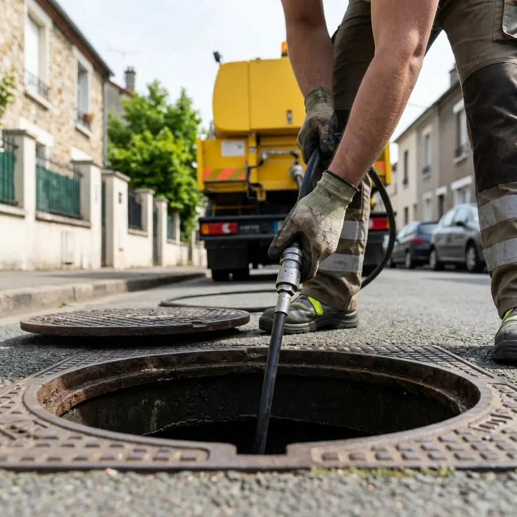 Un diagnostic précis pour un débouchage efficace