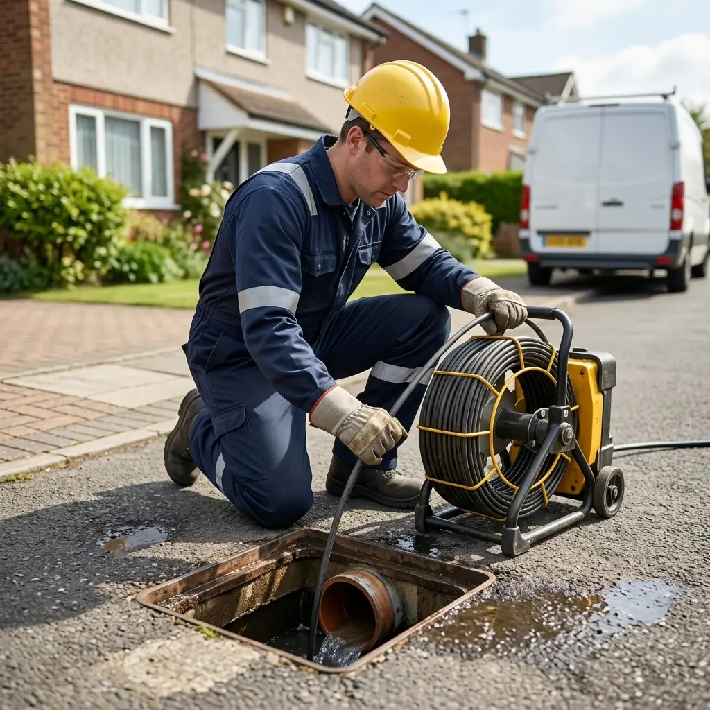 Les bons gestes pour prévenir l'obstruction de vos conduits