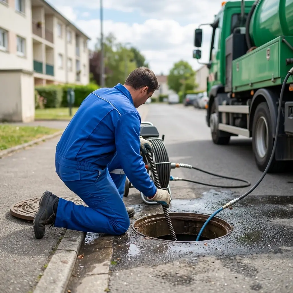 Pourquoi nous choisir pour vos égouts à Ermont ?