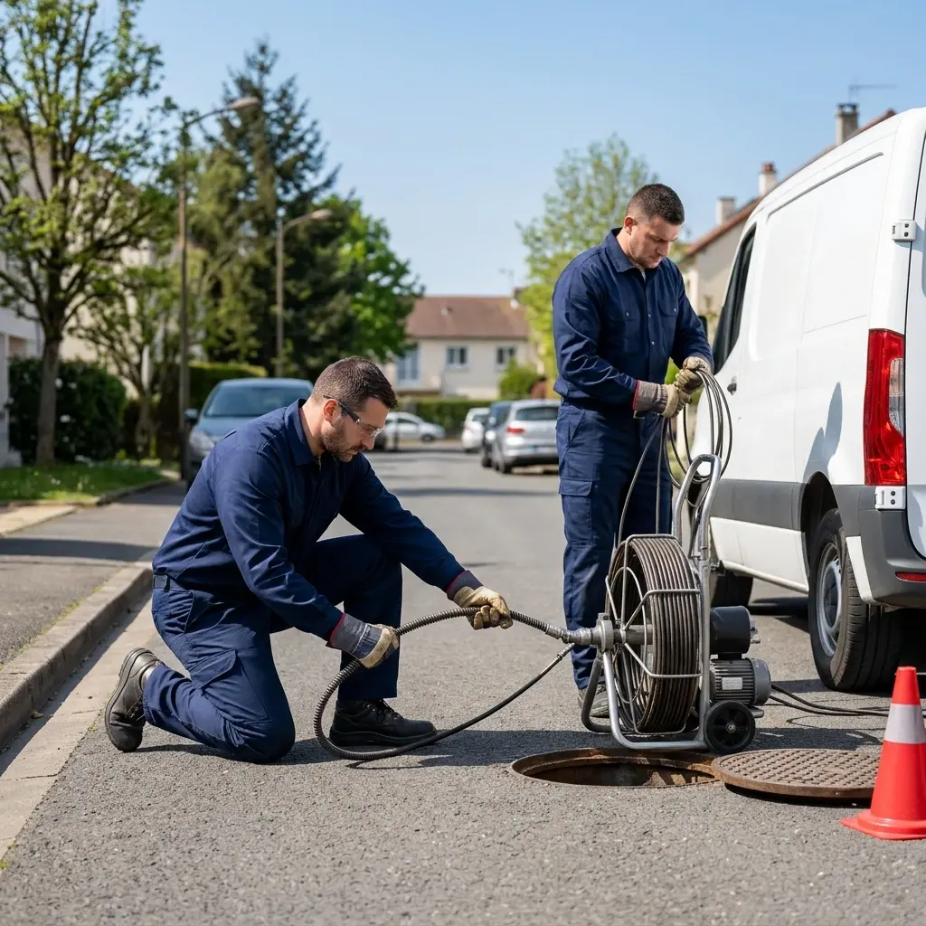 Une intervention garantie pour retrouver votre confort domestique