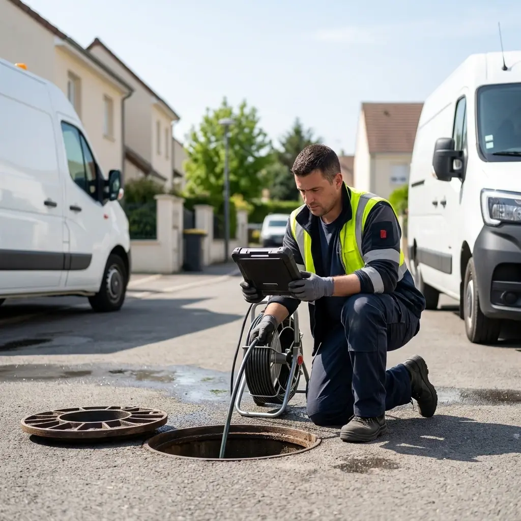 Débouchage Égout Le Plessis-Bouchard (95130)