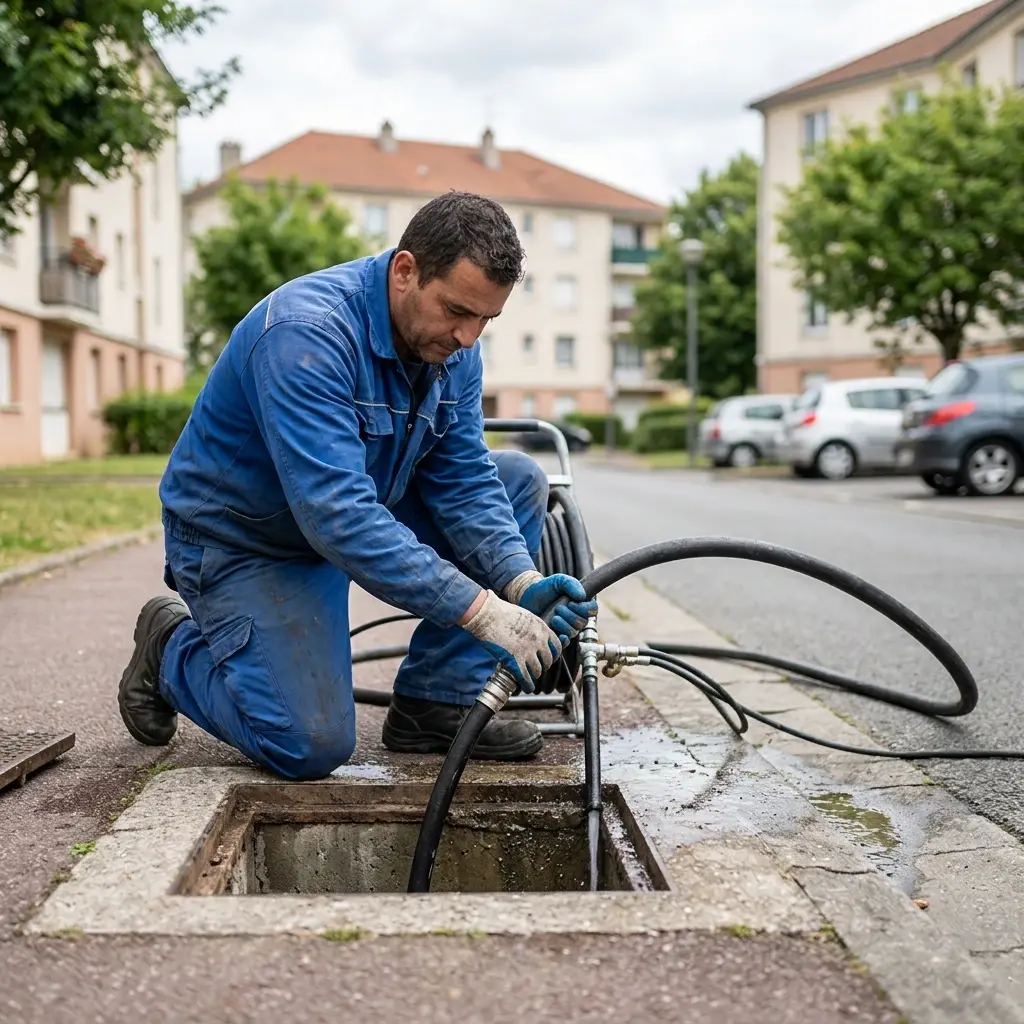 Une approche technique pour un débouchage efficace