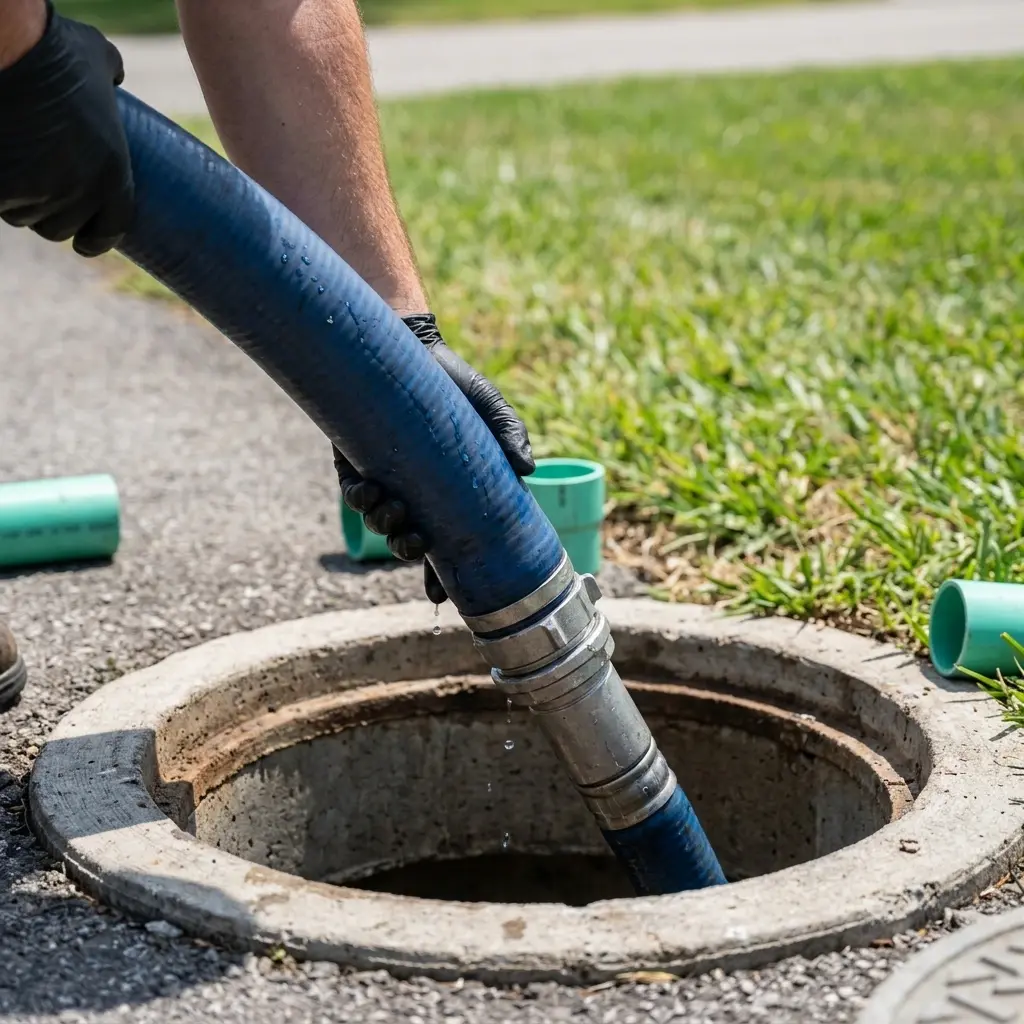 Une tranquillité retrouvée pour vos installations sanitaires