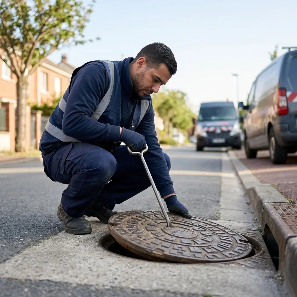 Comment se déroule l'intervention à Garges-lès-Gonesse ?