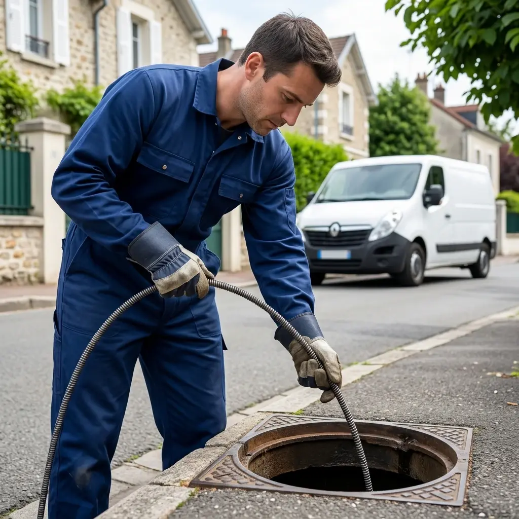 Une assurance tranquillité pour vos installations sanitaires