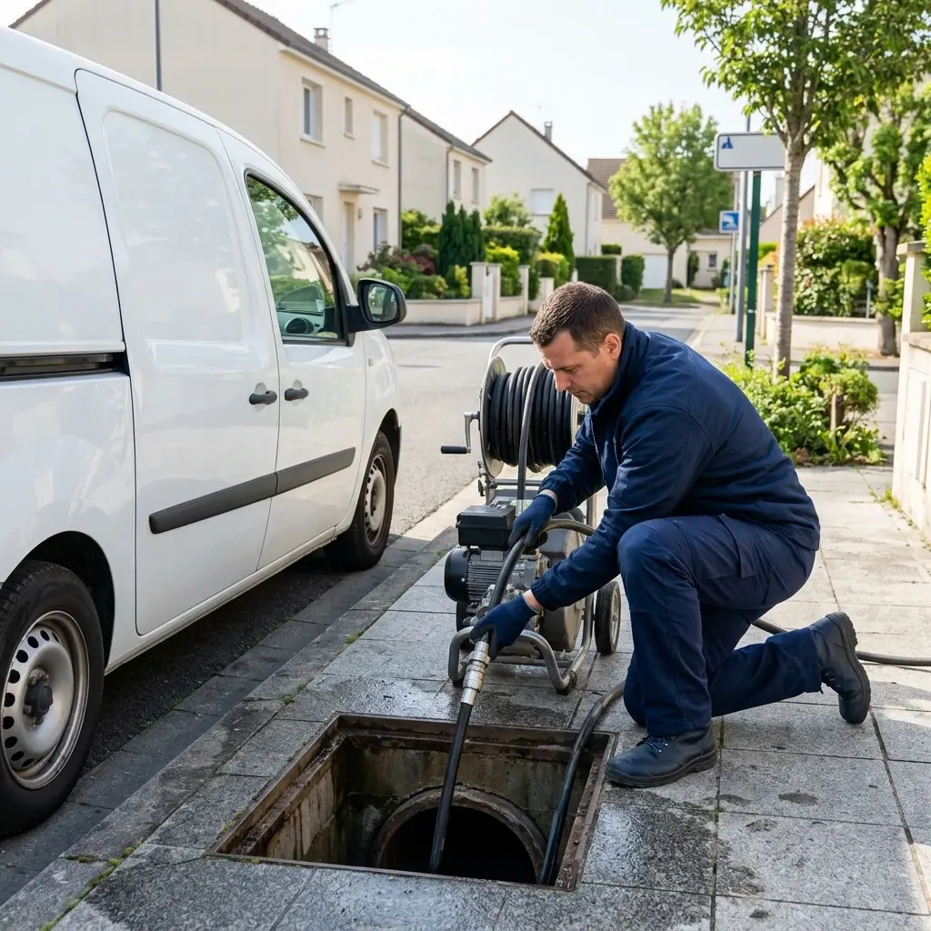 Pourquoi nous choisir pour vos égouts à Deuil-la-Barre ?