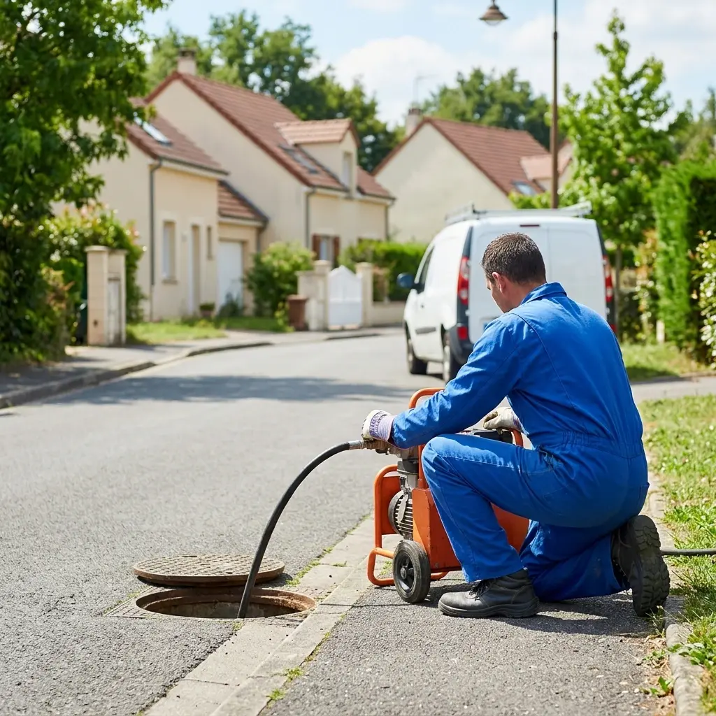 Besoin d'un débouchage rapide à Deuil-la-Barre ?