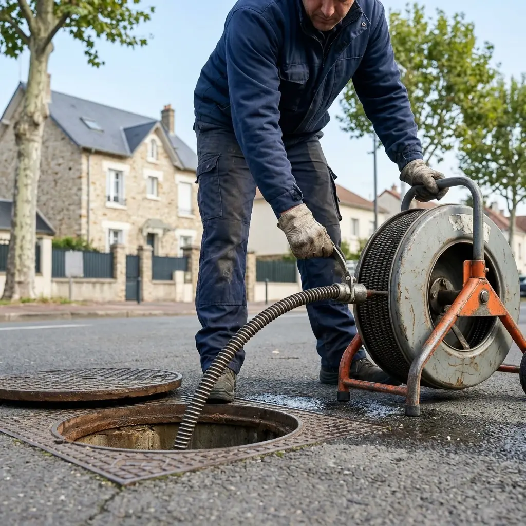 Comment se déroule l'intervention à Deuil-la-Barre ?
