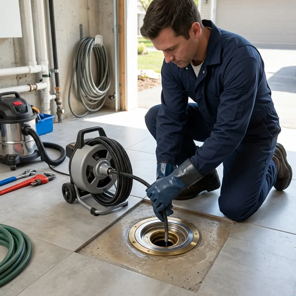 Pourquoi choisir notre service de débouchage Égout à Menucourt