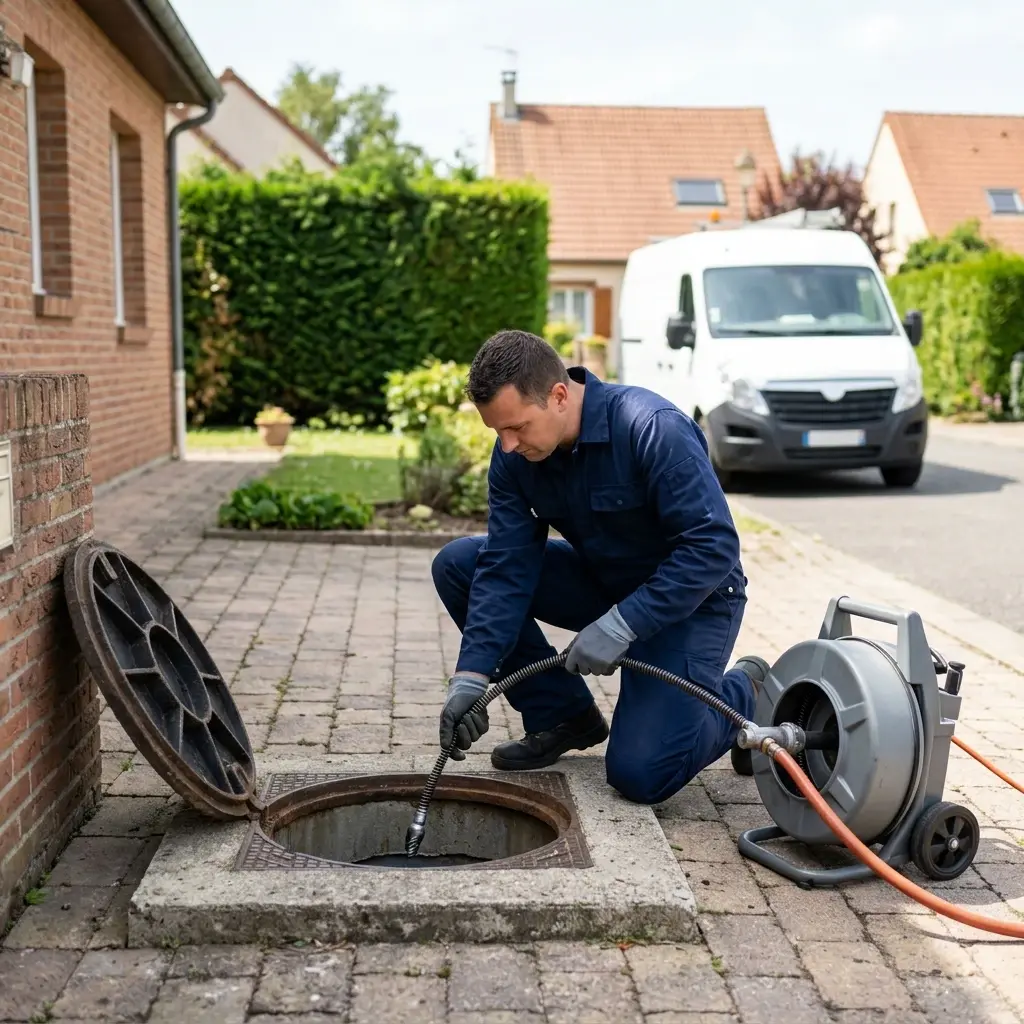 Une approche technique et précise pour libérer vos conduits