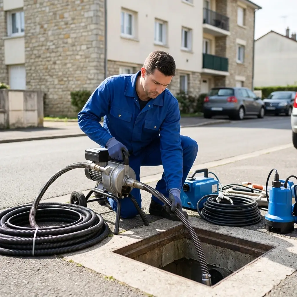 Comment prévenir les obstructions dans vos canalisations à Goussainville