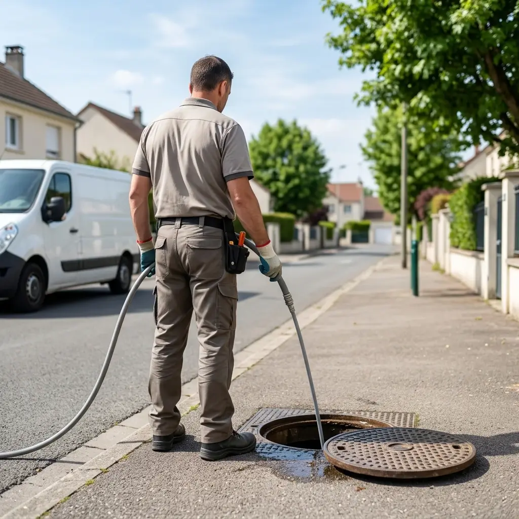 Une solution durable pour votre assainissement à Goussainville