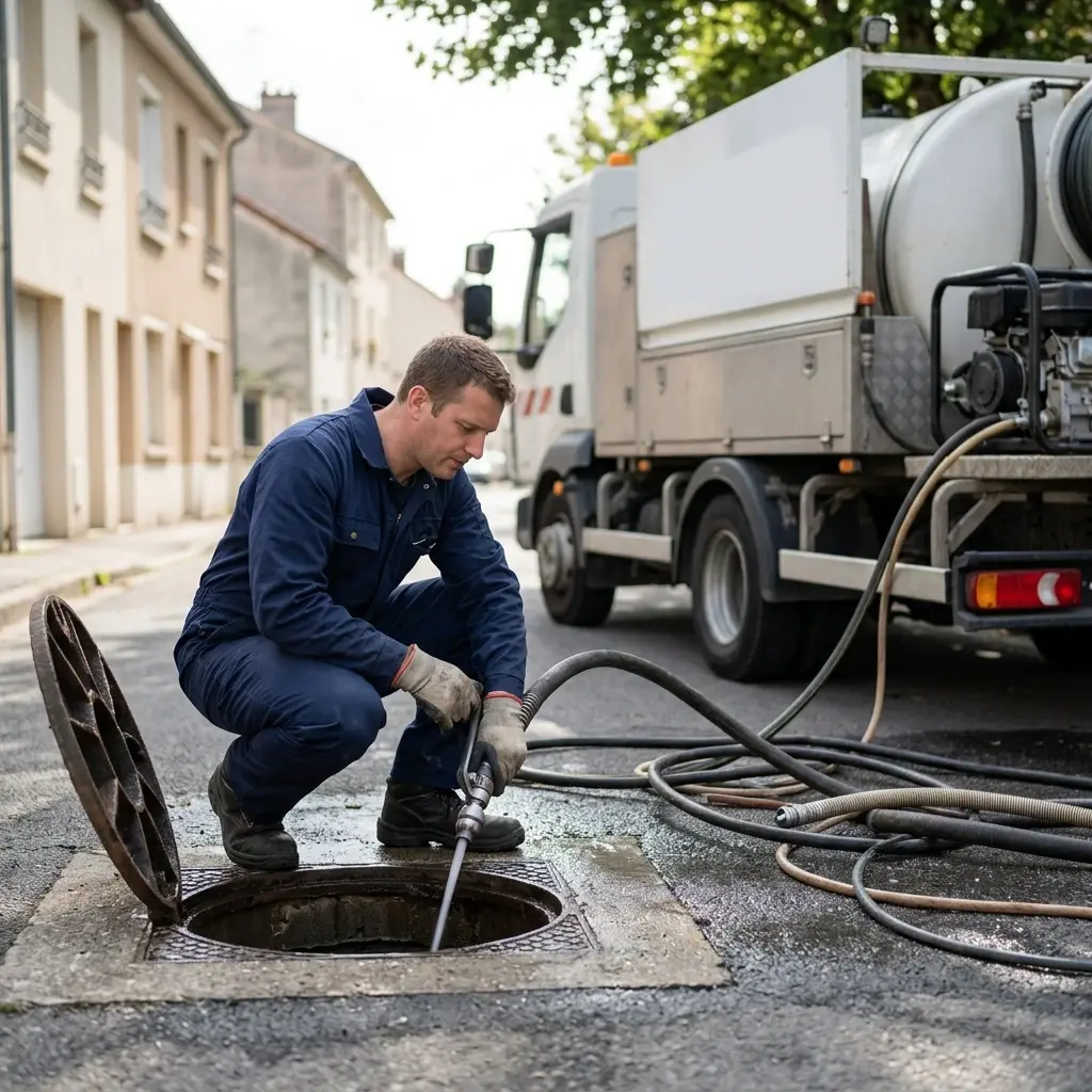 Pourquoi nous choisir pour votre débouchage à Sarcelles ?