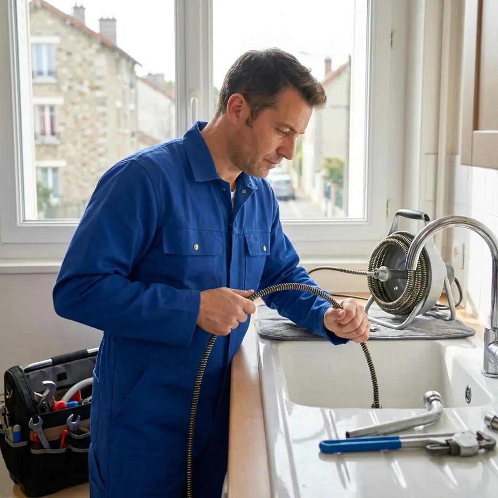 Besoin d'un débouchage urgent à Sarcelles ?