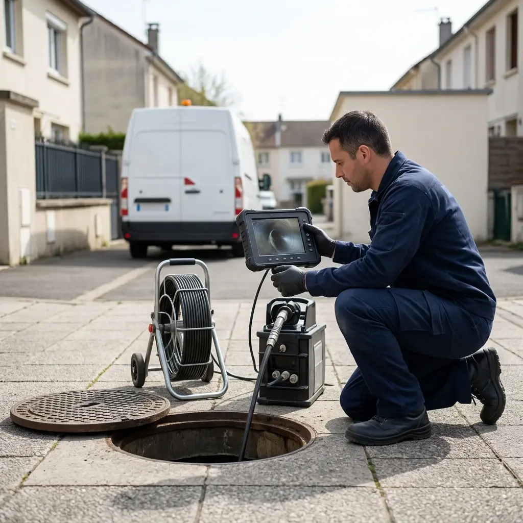 Débouchage Égout Sarcelles (95200)