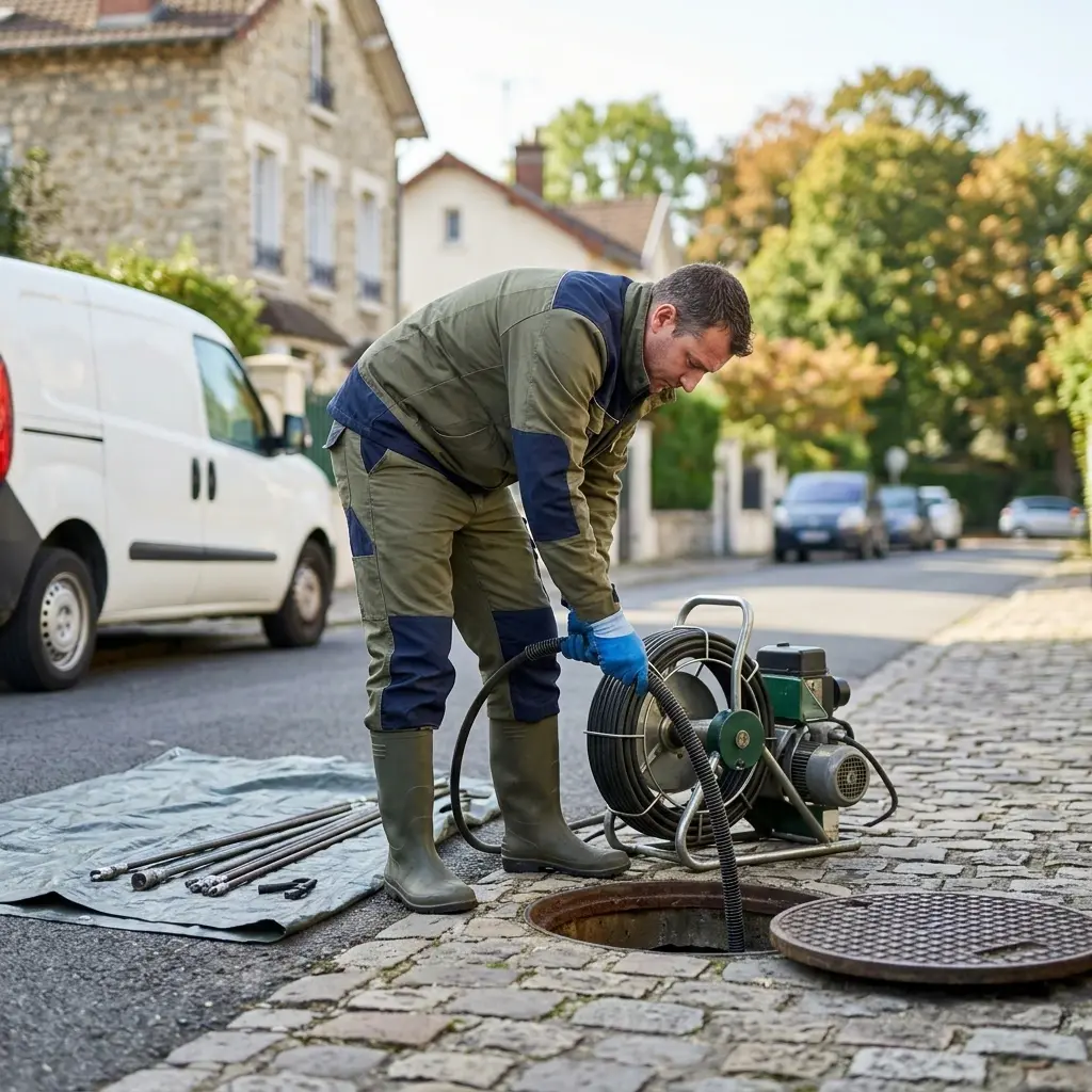 Notre expertise technique pour un débouchage efficace