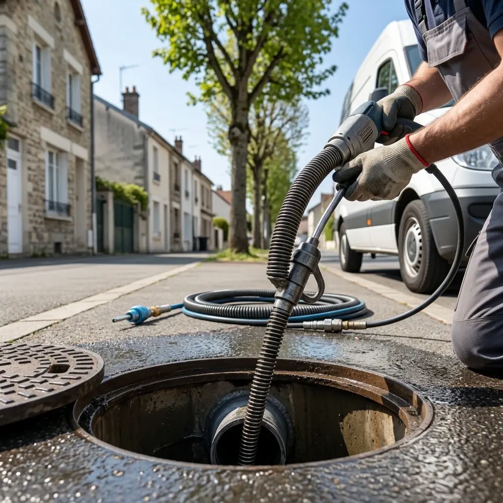 Pourquoi nous choisir pour vos égouts à Herblay-sur-Seine ?
