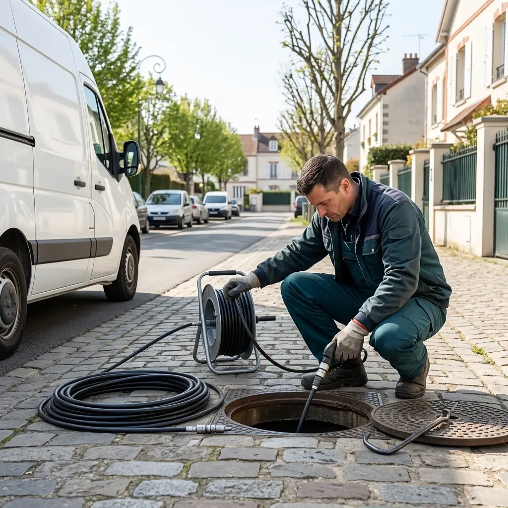 Une solution durable pour vos problèmes d'évacuation