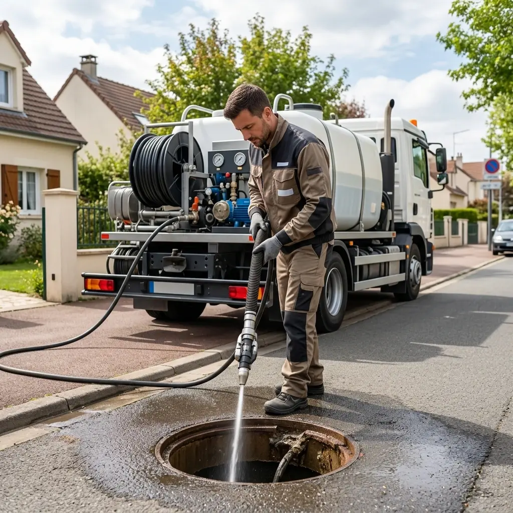 Besoin d'une intervention rapide à Herblay-sur-Seine ?