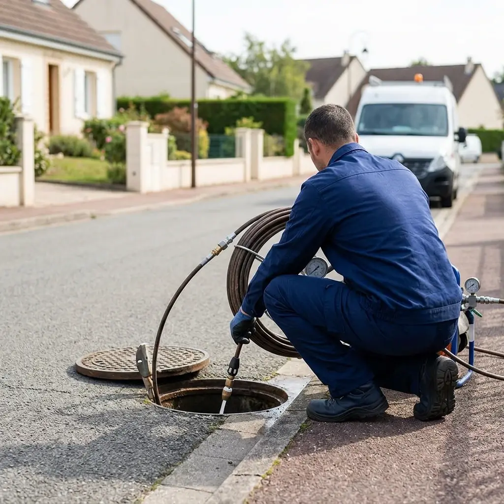 Débouchage Égout Herblay-sur-Seine (95220)