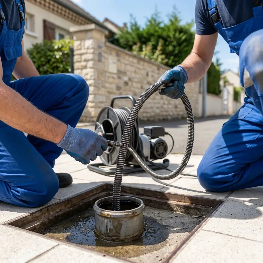 Comment se déroule l'intervention à Pierrelaye ?