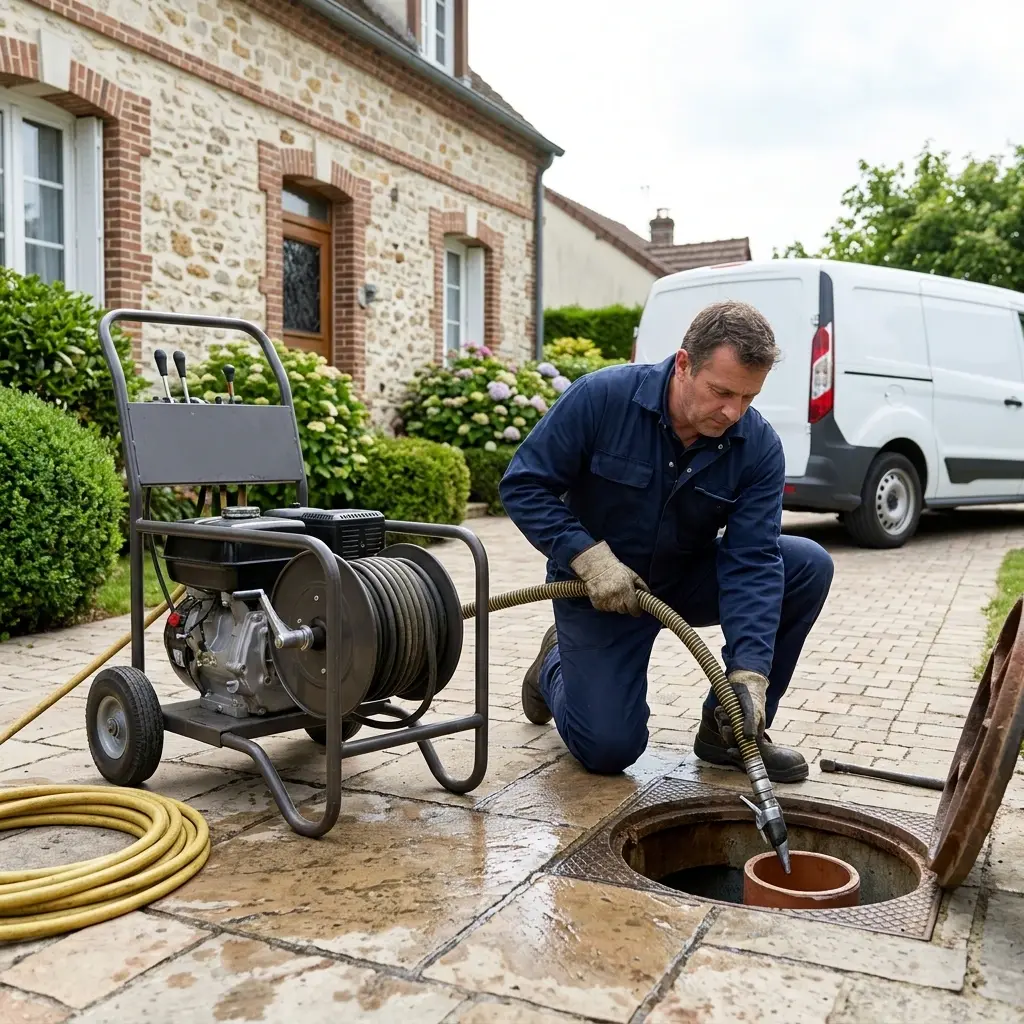 Une approche technique pour un débouchage réussi