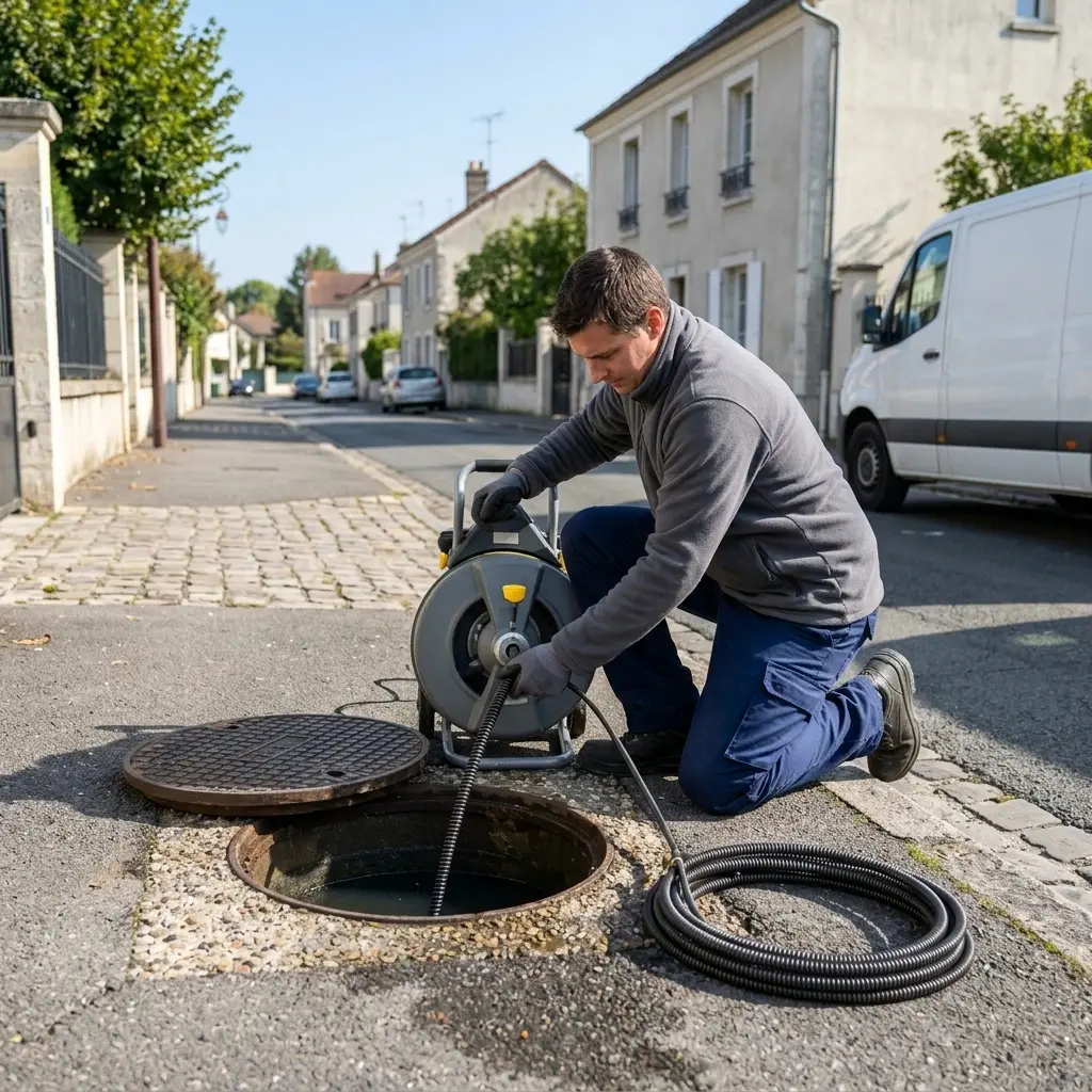 Débouchage Égout Soisy-sous-Montmorency (95230)