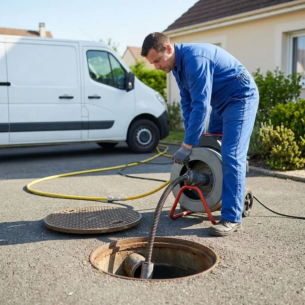Pourquoi nous choisir pour vos égouts à Beauchamp
