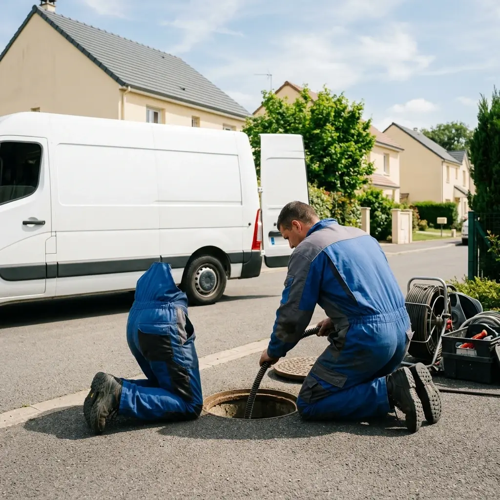 Une sérénité retrouvée pour vos installations sanitaires
