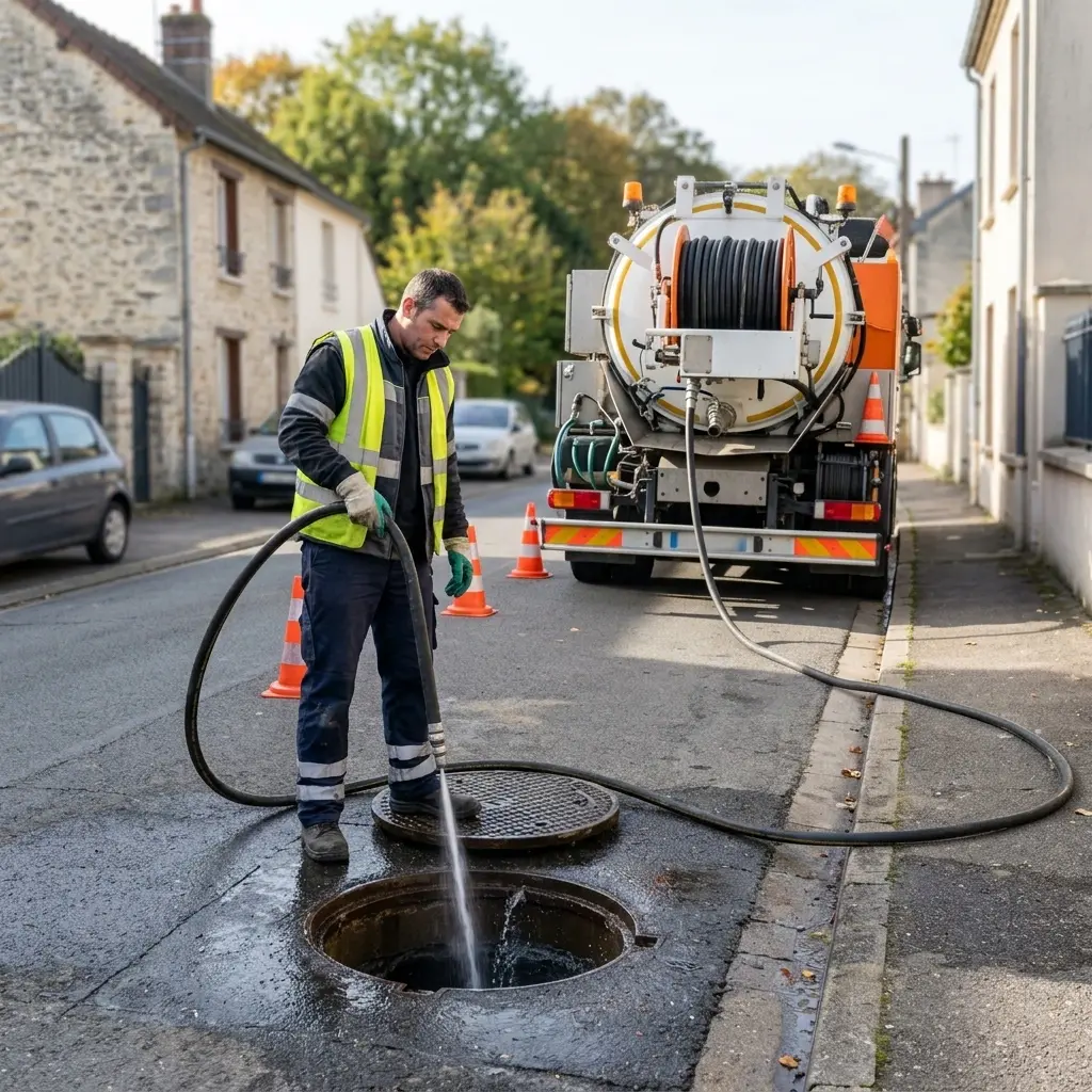 Besoin d'une intervention rapide à Beaumont-sur-Oise ?