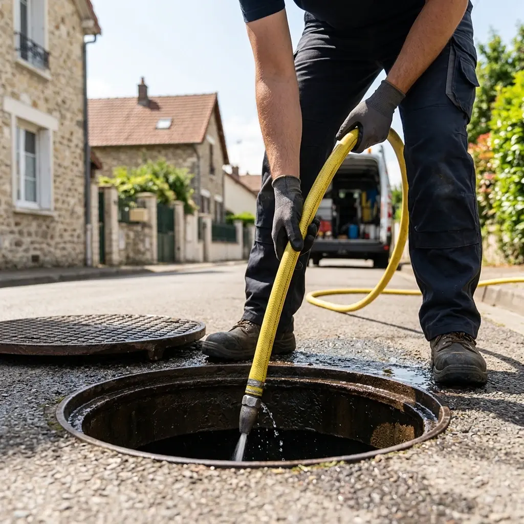 Comment se déroule l'intervention à Beaumont-sur-Oise ?